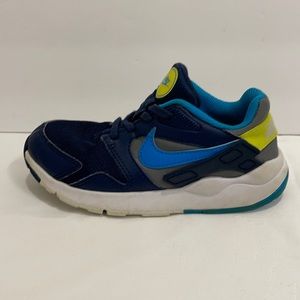 Nike Kids Shoes Size 12C Blue.
